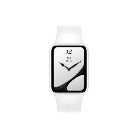 Xiaomi Smart Band 10 Pro Ceramic Edition | GPS (satellite) | AMOLED | Touchscreen | Heart rate monitor | Waterproof | Bl