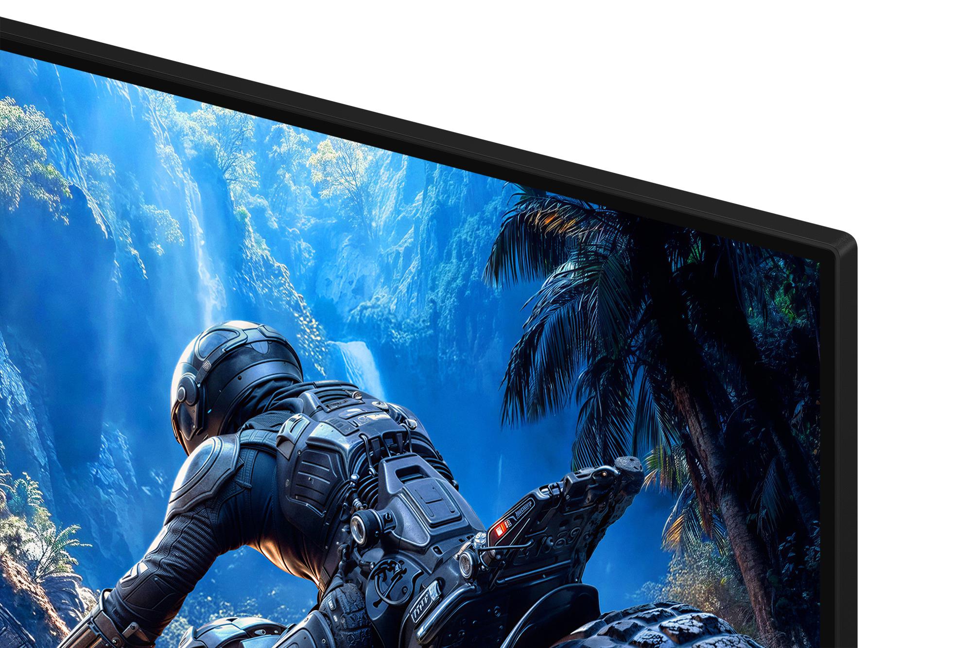 LCD Monitor SAMSUNG 25 " 1920 x 1080 pixels Full HD Native aspect ratio 16:9 LCD Flat LS25HG402EUXEN