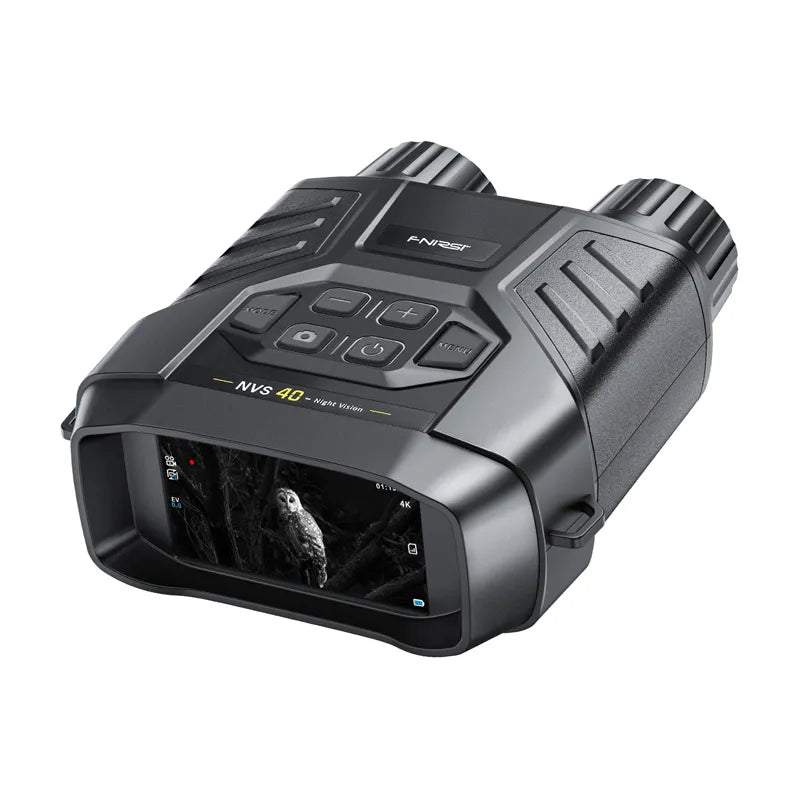 FNIRSI NVS-40 digital night vision device with 4K HD recording - Image 1