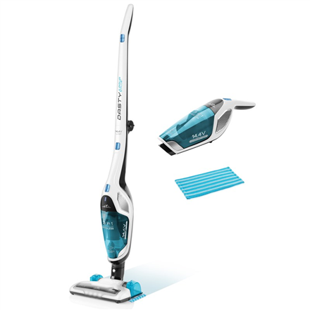 ETA | Vacuum Cleaner | Dasty AquaPlus ETA344790010 | Cordless operating | Handstick and Handheld | 95 W | 14.4 V | Opera