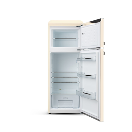 ETA Refrigerator | ETA253390040EN Storio Retro | Energy efficiency class E | Free standing | Height 148.2 cm | Double Do