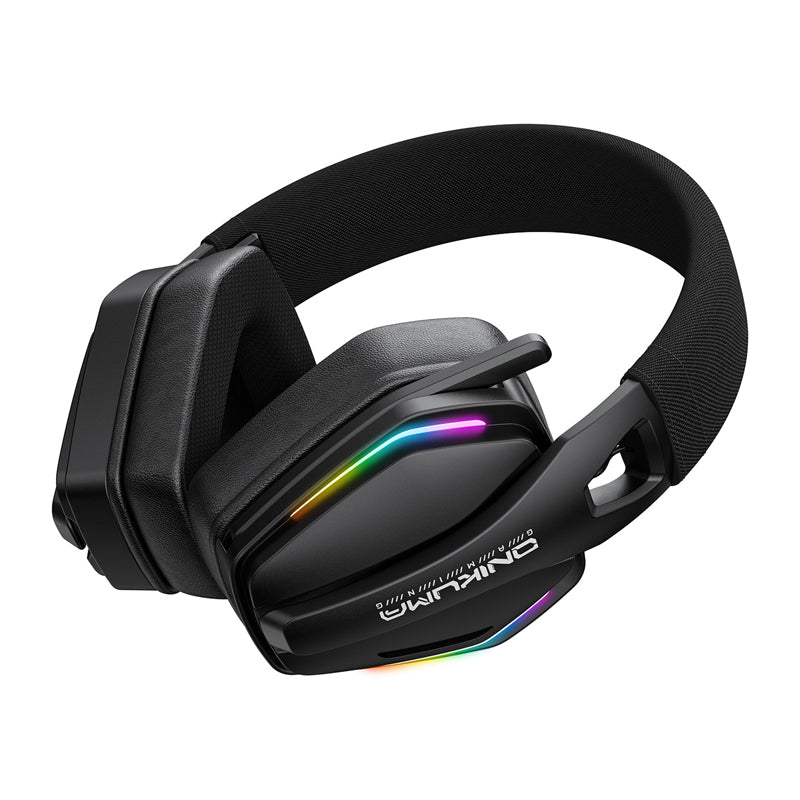 ONIKUMA GT826 gaming headphones (black) - Image 2