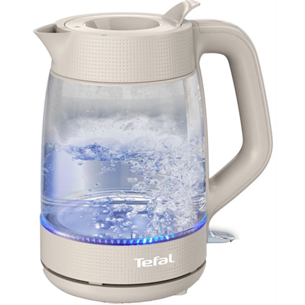Tefal Morning Glass Kettle KO2G0BE0 | TEFAL