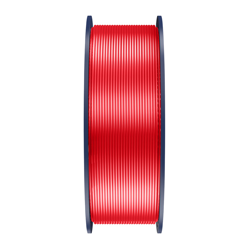 Sunlu PLA+ Silk Filament (Red) - Image 5