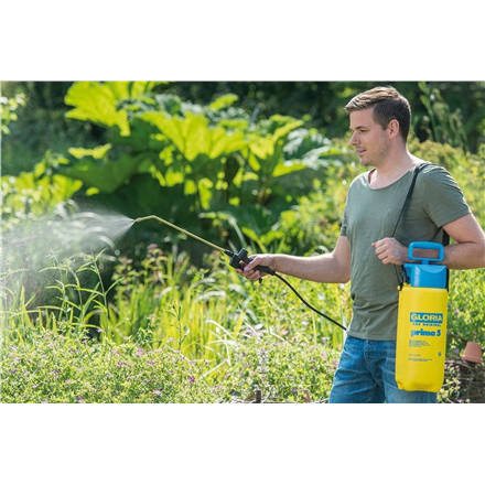 Gloria | Pressure Garden Sprayer | PRIMA 5 GLORIA | 3 bar
