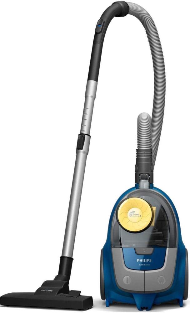 Vacuum Cleaner PHILIPS 2000 Series Cordless/Bagless 850 Watts Capacity 1.3 l Noise 77 dB Weight 4 kg XB2125/09