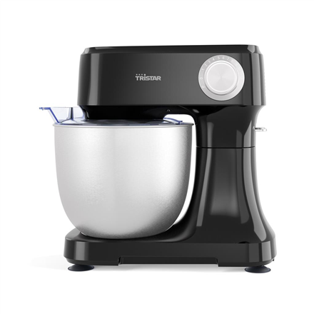 Tristar MX-4870 | Kitchen Machine | Number of speeds 12 | 800 W | Bowl capacity 4.5 L | Black
