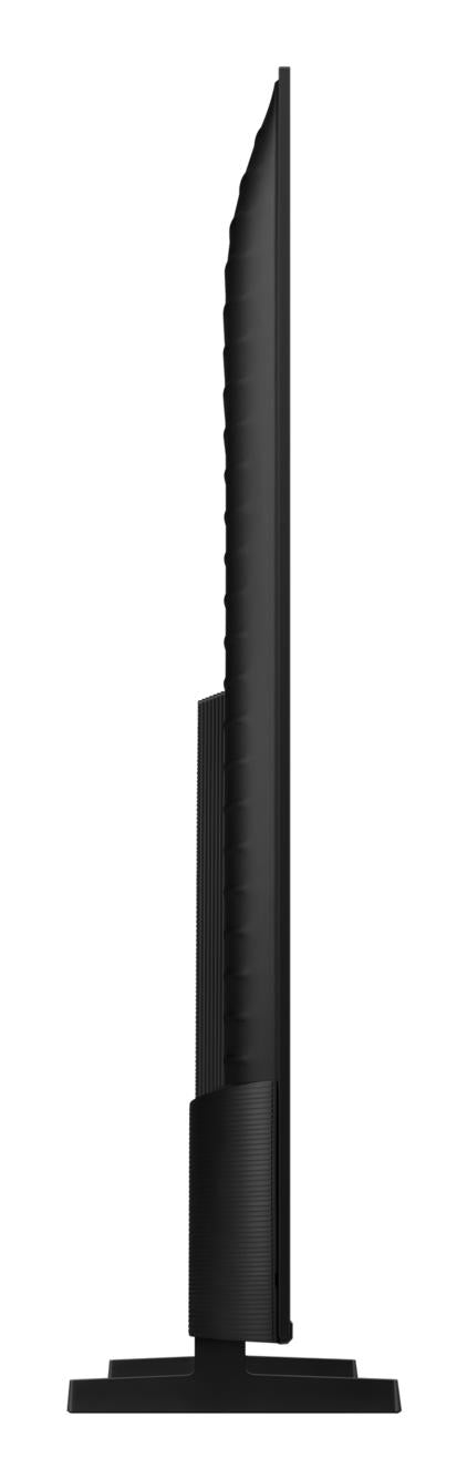 TV Set SAMSUNG 75" 4K/Smart 3840x2160 Wireless LAN Bluetooth Black UE75U8072FUXXH