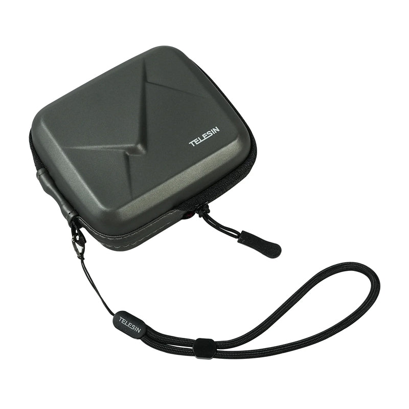 Telesin case for sports cameras (including Insta360 Ace Pro 2, DJI Action 5 Pro, GoPro 13) - Image 1