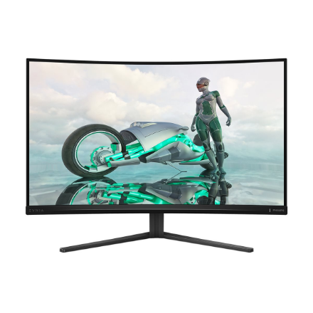 Philips | 32M2C3500L/00 | 32 " | VA | QHD | 16:9 | 180 Hz | 1 ms | 2560 x 1440 pixels | 300 cd/m² | HDMI ports quantity