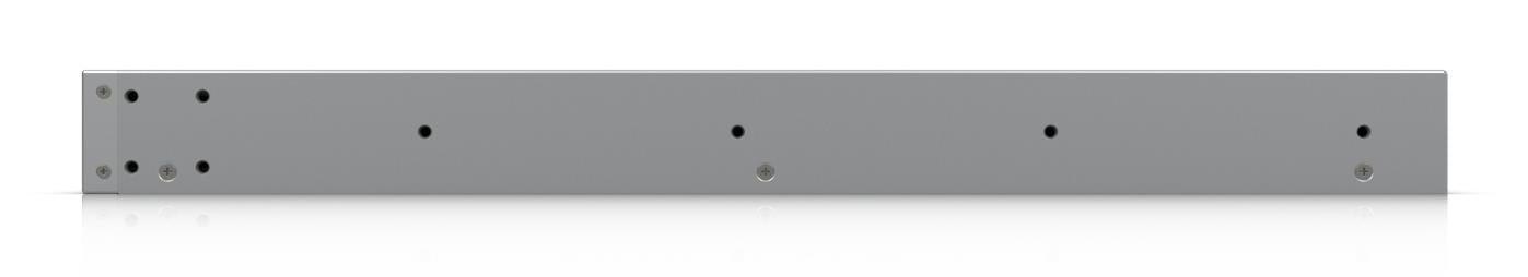 Switch UBIQUITI Switch type Managed Switch layer L2/L3 Rack mounting Yes Stackable Yes Form factor 1U 24xRJ-45 ports RJ-45 Ports Type 10G Ethernet (100/1000/10000) 8x2.5G Ethernet (copper) ports quantity 16x10G Ethernet (copper) ports quantity 2xSFP28