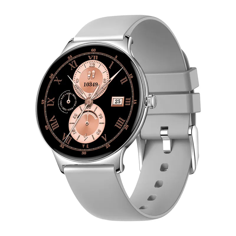 Colmi V89 Smartwatch (Silver) - Image 2