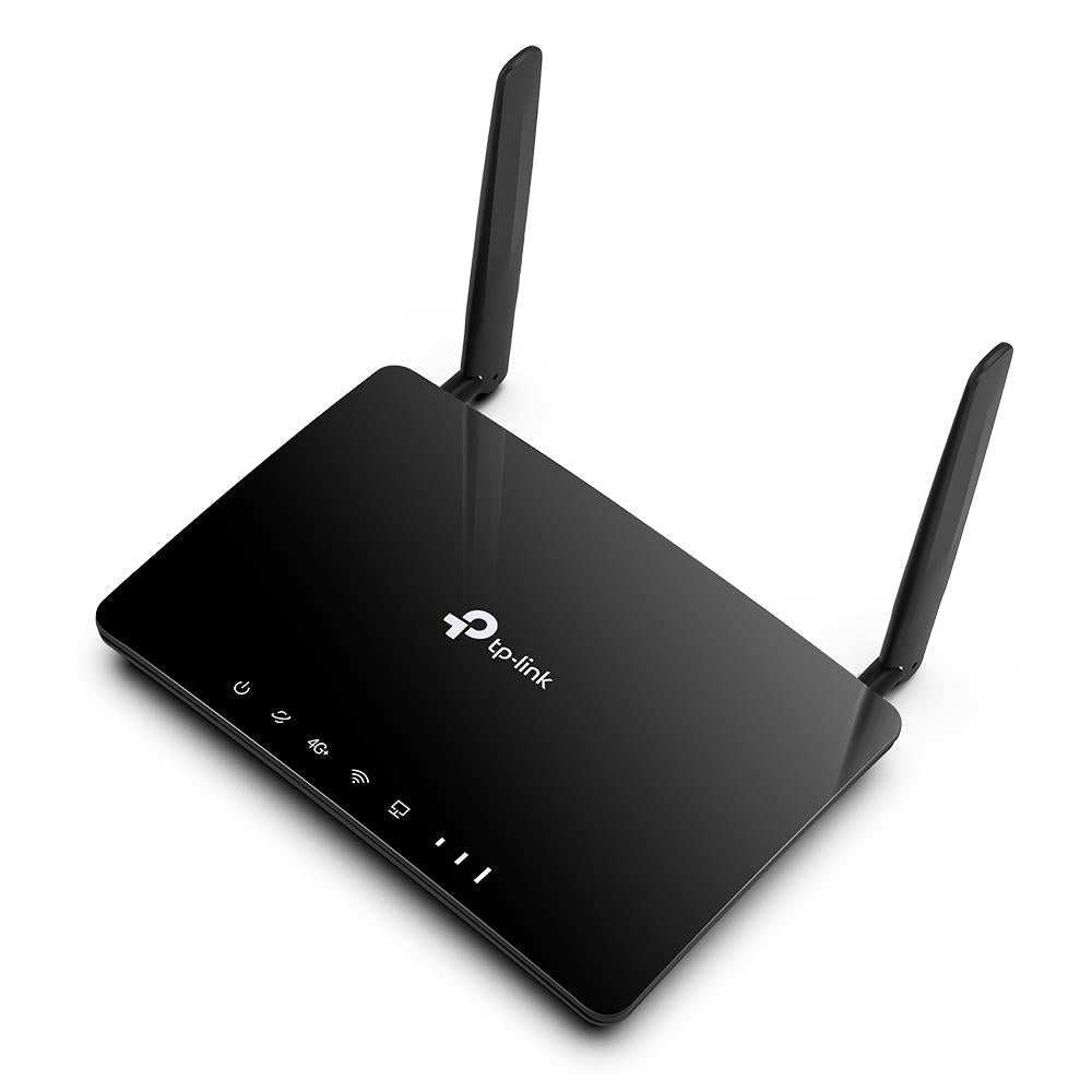 Wireless Router TP-LINK Wireless Router 1200 Mbps IEEE 802.11a IEEE 802.11 b/g IEEE 802.11n IEEE 802.11ac 3x10/100/1000M LAN \ WAN ports 1 Number of antennas 2 4G ARCHERMR500