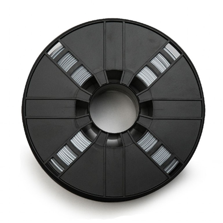 Flashforge PLA-plus Filament | 1.75 mm diameter, 1kg/spool | Silver