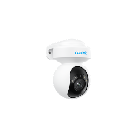 Reolink | 4K Smart WiFi Camera with Auto Tracking | E Series E560 | PTZ | 8 MP | 2.8-8mm | IP65 | H.265 | Micro SD, Max.