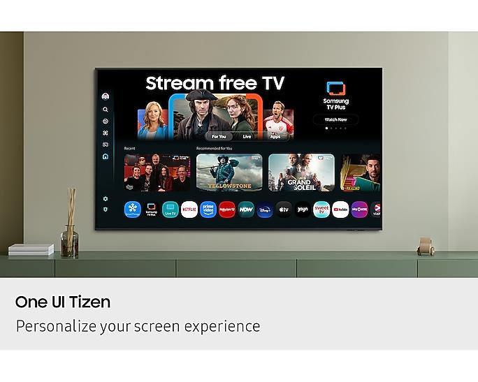 TV Set SAMSUNG 43 " 4K Ultra HD 3840 x 2160 pixels Flat 16:9 LED UE43U7022FKXXH