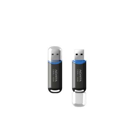 ADATA | C906 | 32 GB | USB 2.0 | Black