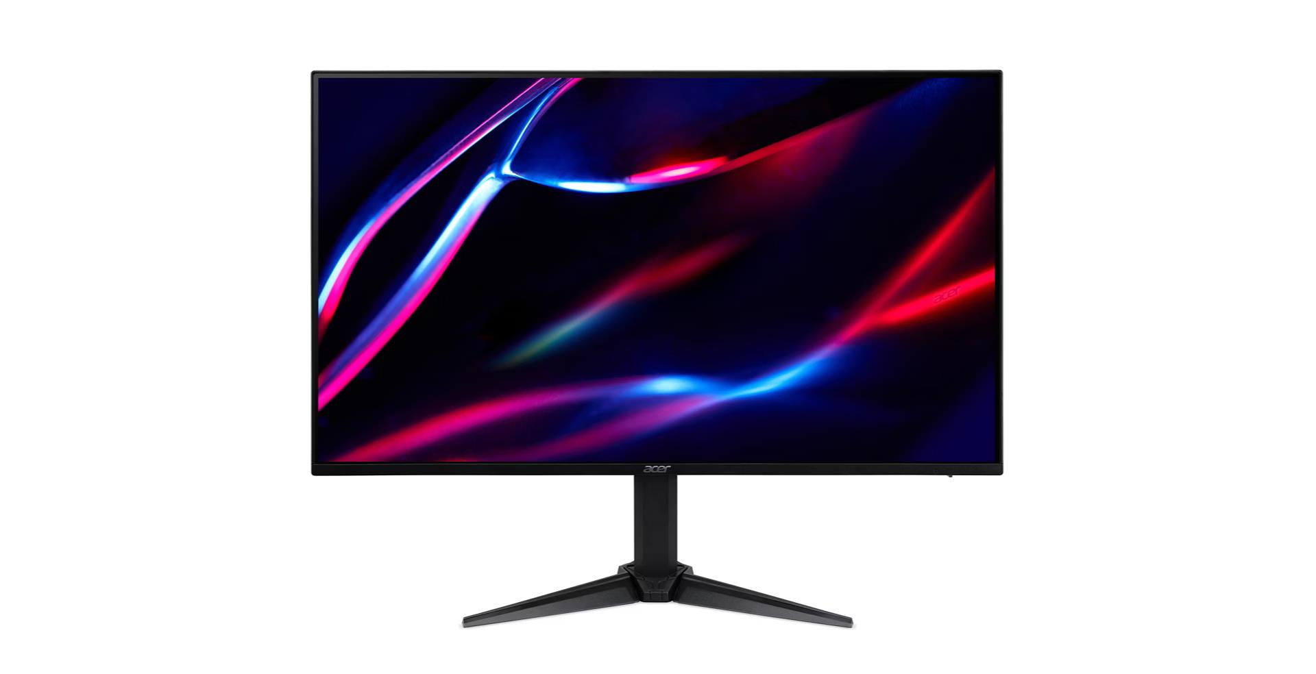 LCD Monitor ACER 27 " 1920 x 1080 pixels Full HD Native aspect ratio 16:9 Flat UM.HV3EE.E01