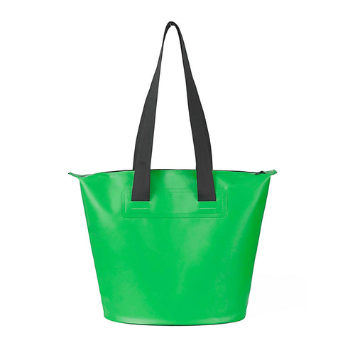 11L PVC waterproof bag - green — Hurtel
