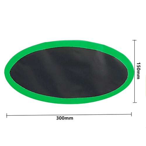 11L PVC waterproof bag - green — Hurtel
