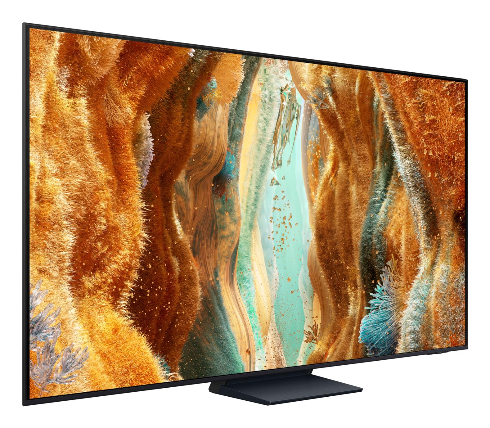 TV Set SAMSUNG 85 " 4K Ultra HD 3840 x 2160 pixels Flat 16:9 Neo QLED QE85QN77FATXXH