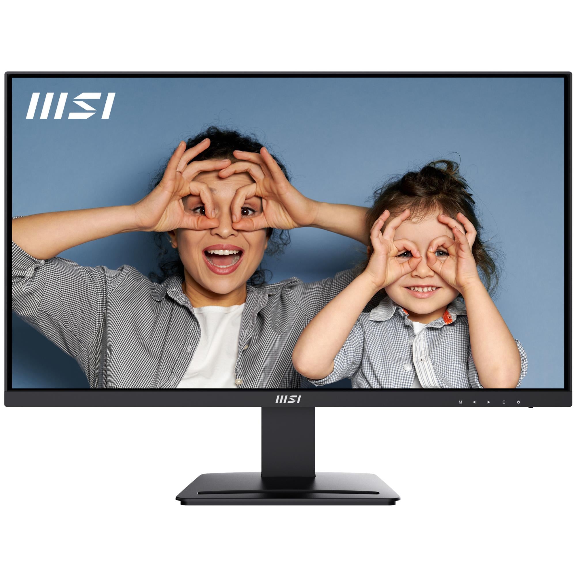 LCD Monitor MSI PRO MP273U 27" Business Panel IPS 3840x2160 16:9 60Hz 4 ms Speakers PROMP273U