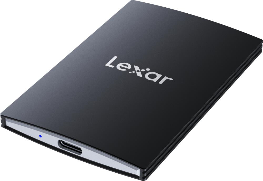 External SSD LEXAR SL500 4TB USB 3.2 Write speed 1800 MBytes/sec Read speed 2000 MBytes/sec LSL500X004T-RNBNG