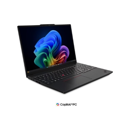 Lenovo ThinkPad T16 G5 Intel | Black | 16 " | IPS | WUXGA | 1920 x 1200 pixels | Anti-glare | Intel Core Ultra 7 | 355 |