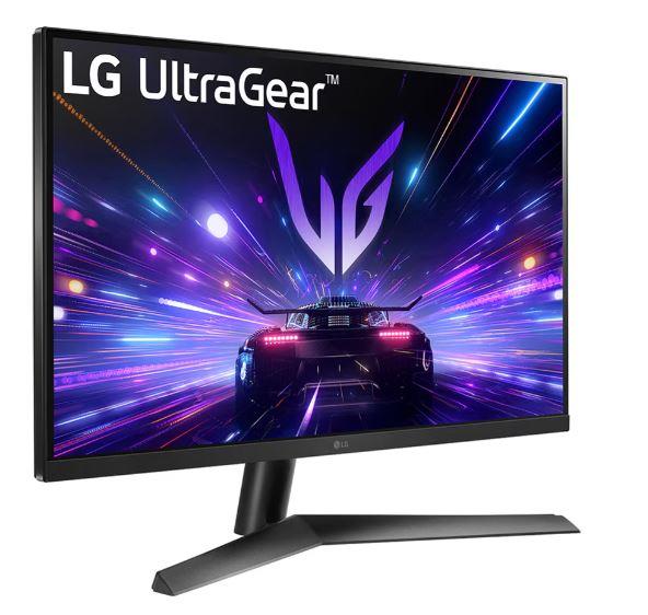 LCD Monitor LG 27GS60F-B 27" Gaming Panel IPS 1920x1080 16:9 180Hz Matte 1 ms Tilt Colour Black 27GS60F-B