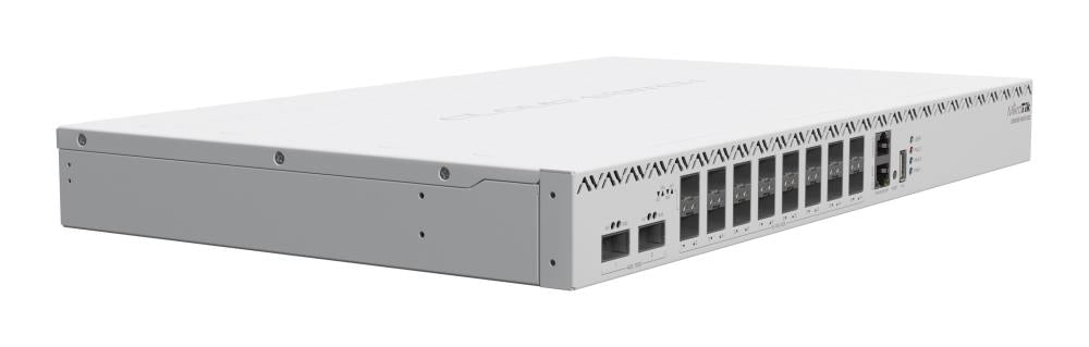 Switch MIKROTIK CRS518-16XS-2XQ-RM 16 1 CRS518-16XS-2XQ-RM