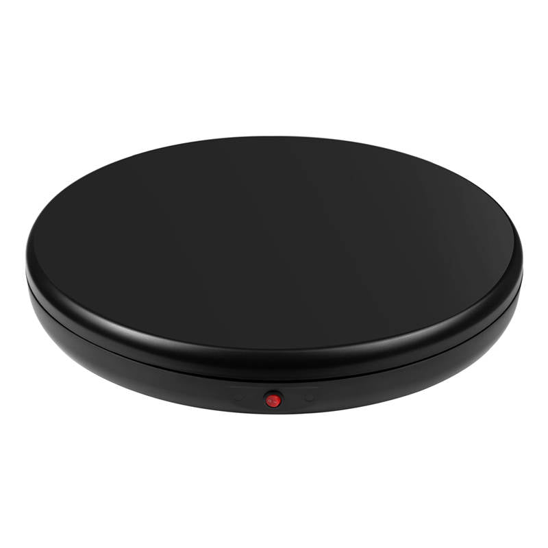 Rotating display stand Puluz 45 cm (black) - Image 1