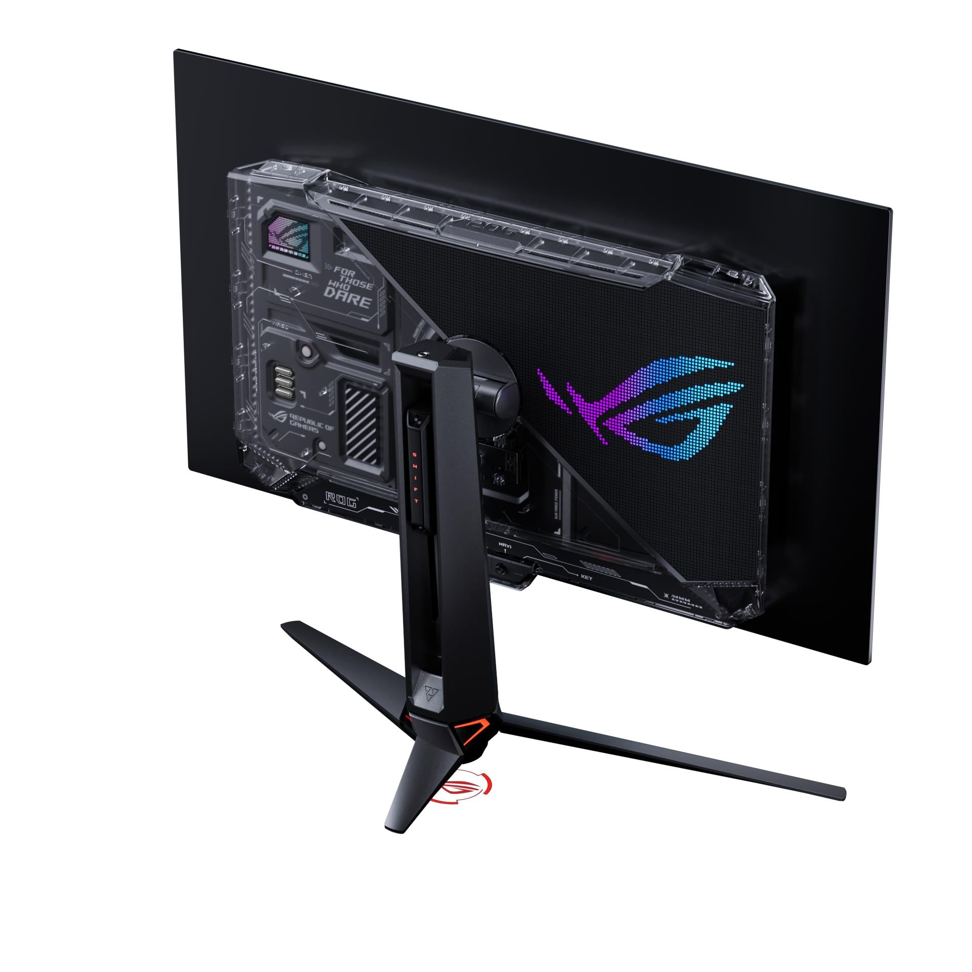 LCD Monitor ASUS 27 " 2560 x 1440 pixels Quad HD Native aspect ratio 16:9 LCD Flat 90LM0D60-B01971
