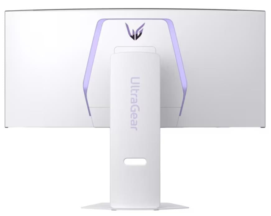 Monitor|LG|34GX90SA-W|34"|Gaming/Curved|Matte|Panel OLED|3440x1440|21:9|240Hz|0.03 ms|Colour White|34GX90SA-W
