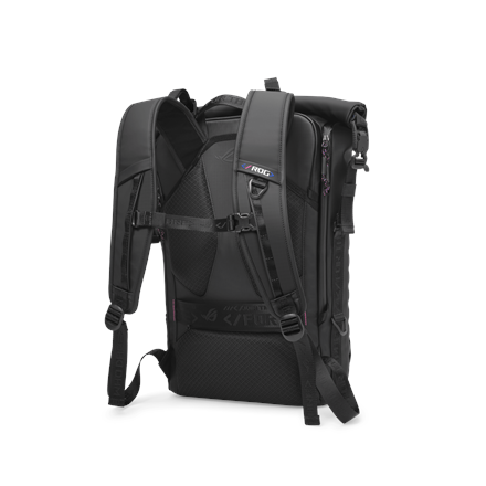 Asus | ROG BP3801 | Fits up to size 18 " | Backpack | Shoulder strap | Waterproof | Black