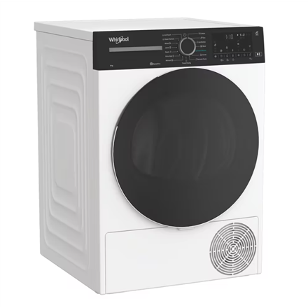 Whirlpool Dryer Machine | WP B8X WBS EE | Energy efficiency class B | Front loading | 8 kg | Digital | Depth 67.4 cm | W