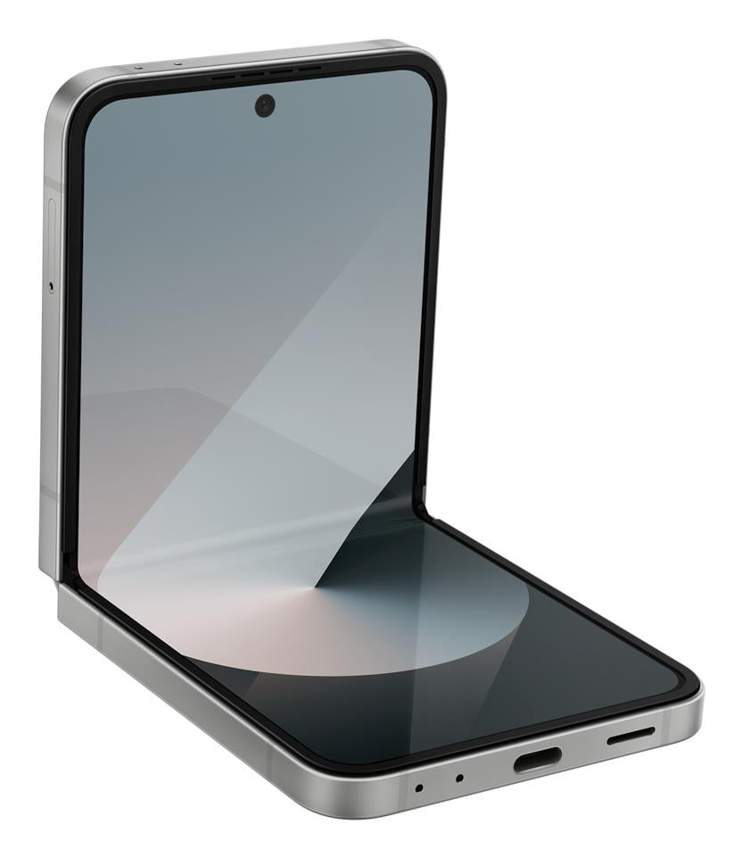 MOBILE PHONE GALAXY Z FLIP6/512GB SILVER SM-F741B SAMSUNG