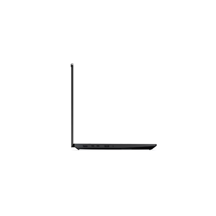 Lenovo ThinkPad P16s G5 Intel | Black | 16 " | OLED | 2.8K | 2880 x 1800 pixels | Anti-glare | Intel Core Ultra X9 | 388
