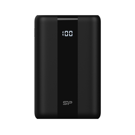Silicon Power | Power Bank | QX55 | 30000 mAh | Black