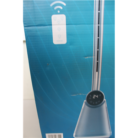 SALE OUT. EnergySilence 9890 Skyline Bladeless | Tower Fan | Stand Fan | 50 W | Diameter 23 cm | Number of speeds 3 | Os