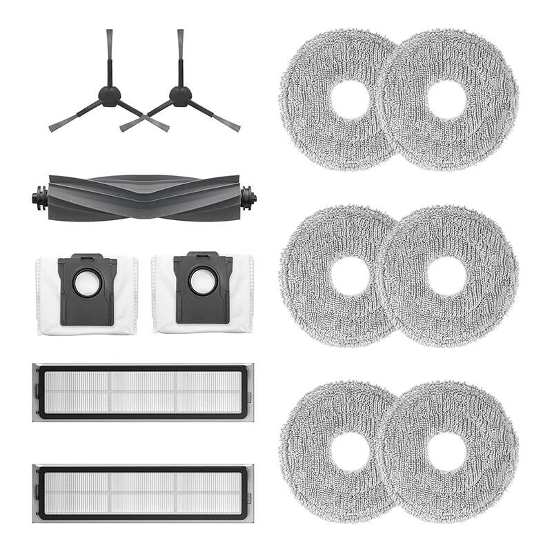 Accessory kit for Dreame L10s Plus/ L10s Plus SE cleaning robot - Image 1