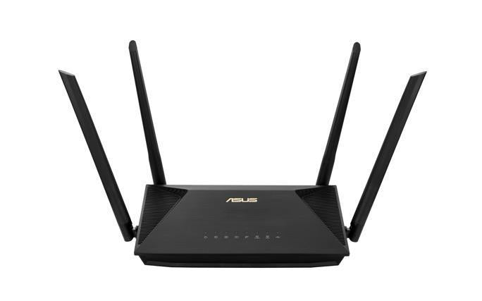 Wireless Router ASUS RT-AX1800U Wireless Router 1800 Mbps Mesh Number of antennas 4 RT-AX1800U