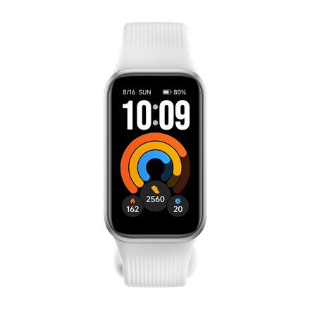 Xiaomi Smart Band 11 Active | TFT | Heart rate monitor | Bluetooth | Waterproof | Gray
