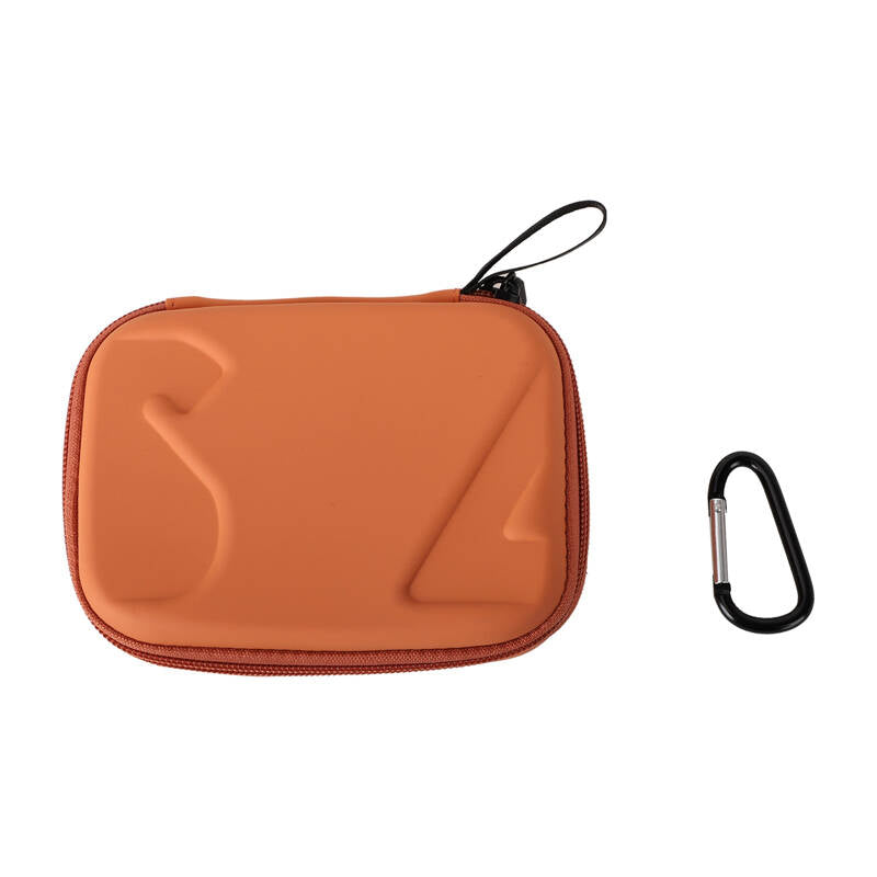 Sunnylife OA5-B893-C bag for ACTION 5 PRO/OSMO Action 4/3 (orange) - Image 1