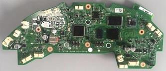 Vacuum Cleaner Accessory ROBOROCK Mainboard For S6 White Pure/S6 Black Pure 9.01.0528