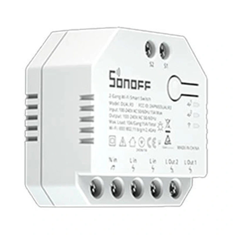 Smart switch WiFi Sonoff Dual R3 - Image 3
