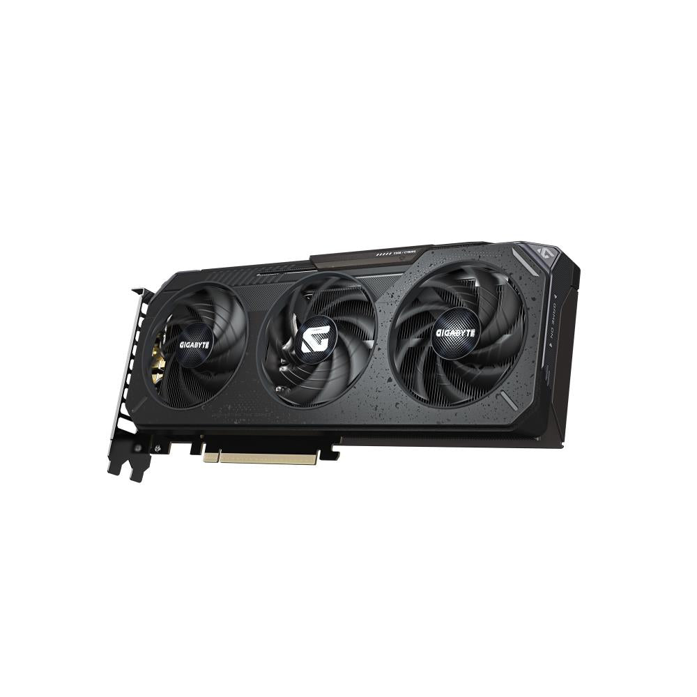 Graphics Card GIGABYTE NVIDIA GeForce RTX 5060 Ti 8 GB GDDR7 128 bit PCIE 5.0 16x GPU 2647 MHz Triple slot Fansink 1xHDMI 3xDisplayPort GV-N506TGAMINGOC-8GD