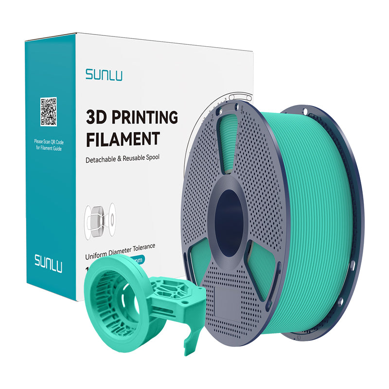 Sunlu PETG High-Speed Matte Filament (Mint) - Image 1