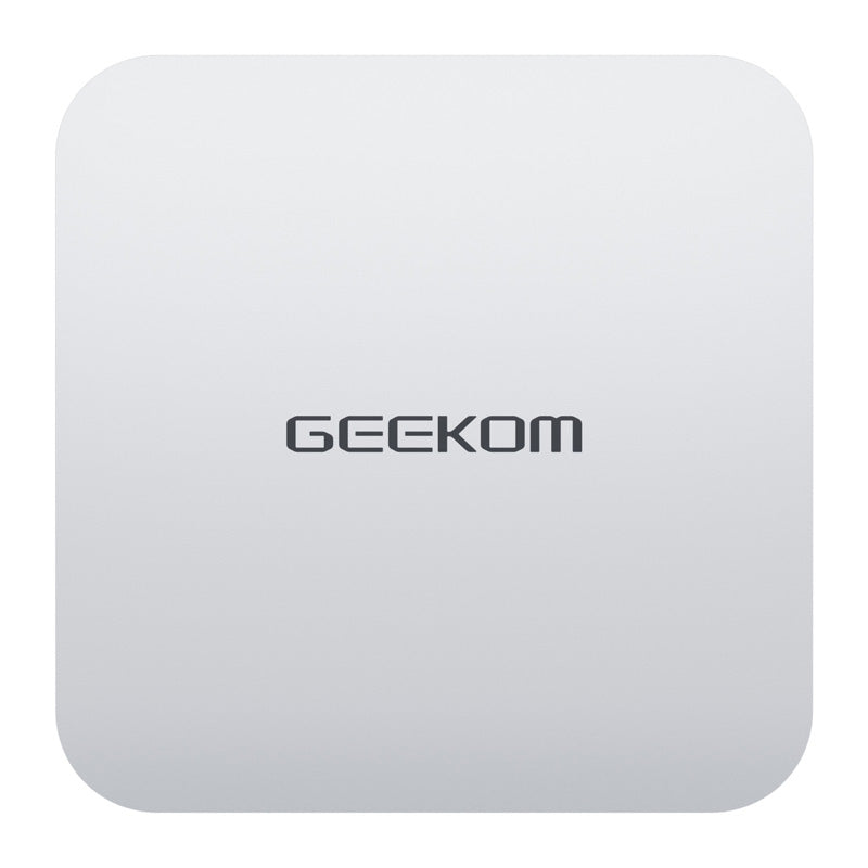 Mini PC GEEKOM A8 Ryzen 7 8745HS 16GB 1TB + Win11 Pro - Image 3