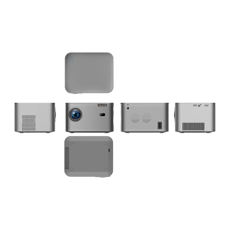 Magcubic HY350 Projector (Gray) - Image 4