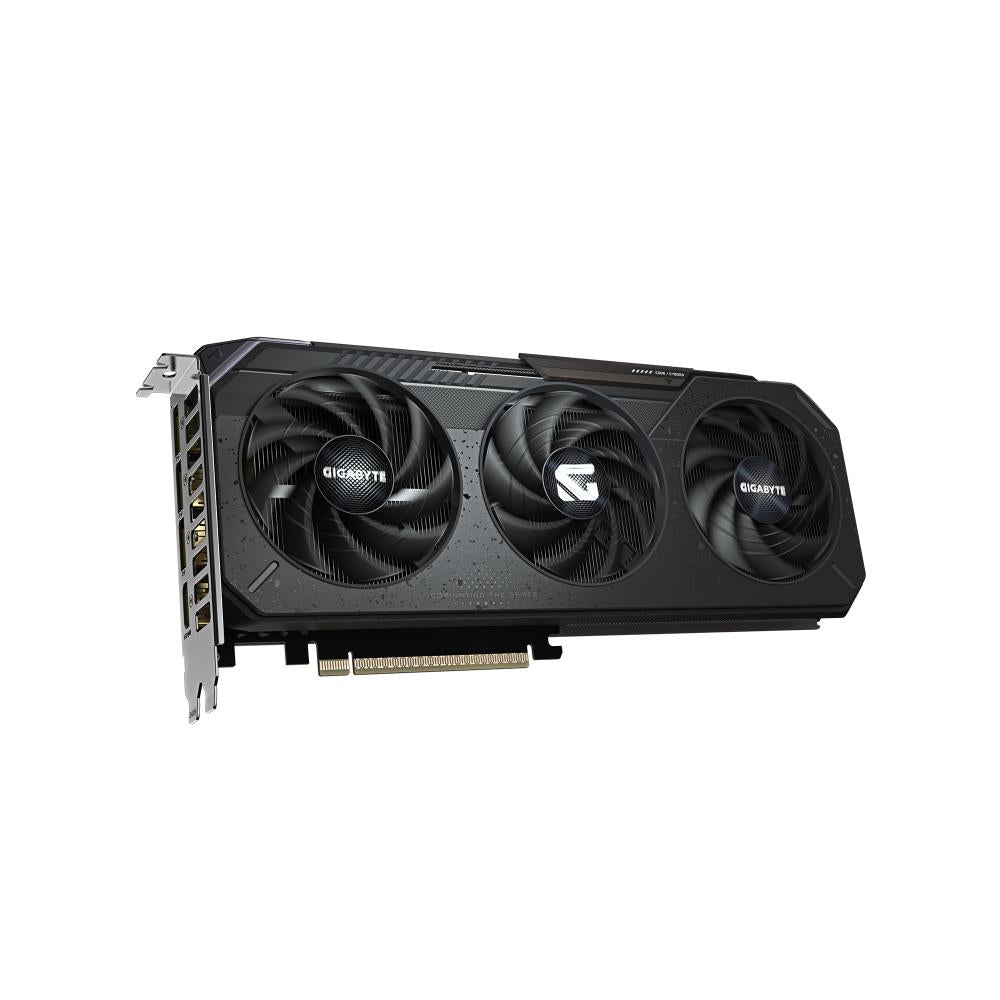 Graphics Card GIGABYTE NVIDIA GeForce RTX 5060 Ti 8 GB GDDR7 128 bit PCIE 5.0 16x GPU 2647 MHz Triple slot Fansink 1xHDMI 3xDisplayPort GV-N506TGAMINGOC-8GD